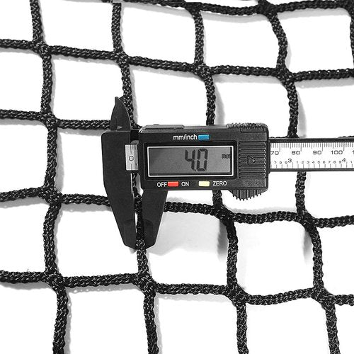 Aoneky Lacrosse Net Replacement 6’ x 6‘ -Lacrosse Goal Netting Replacement