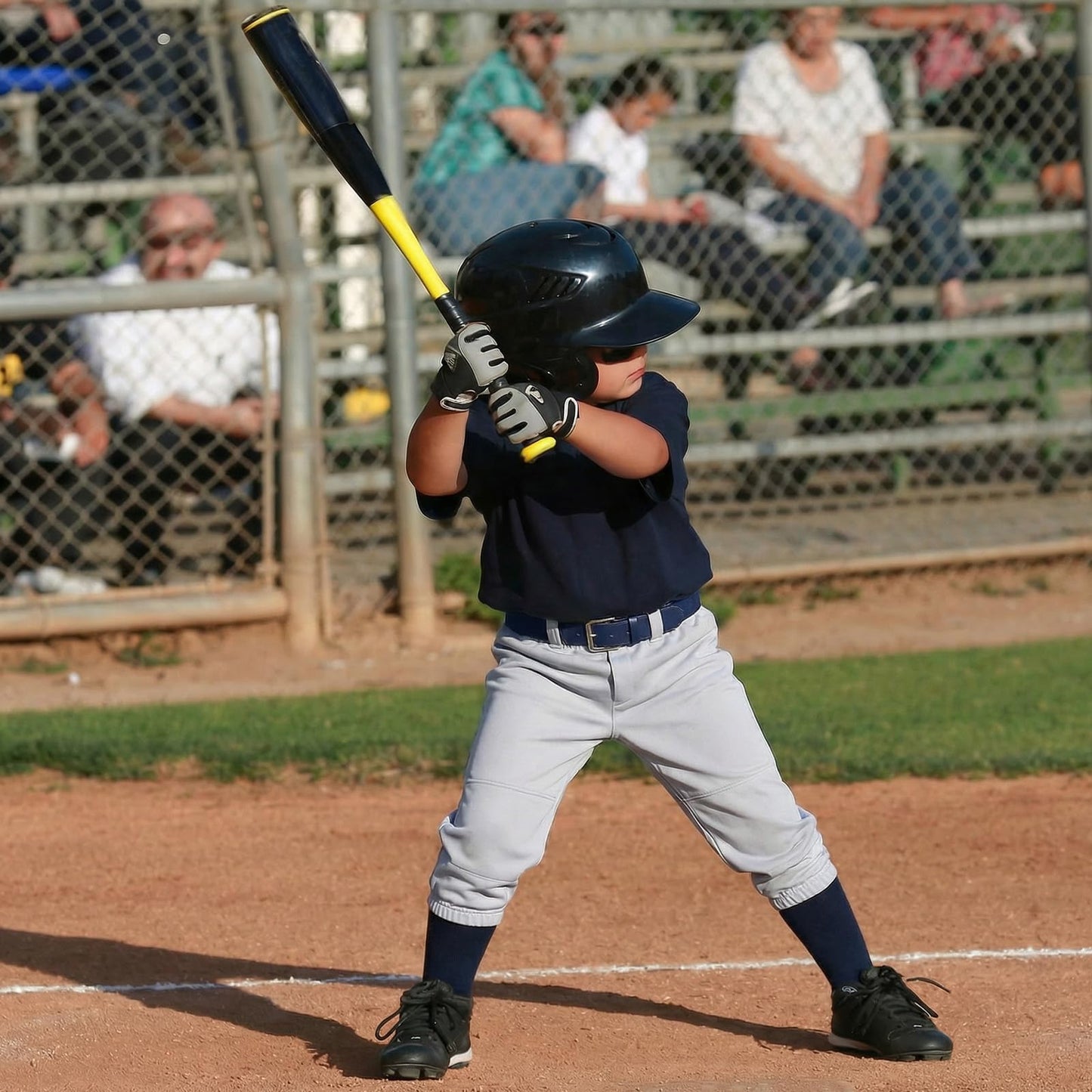 Boys Baseball Pants Youth Girls Softball Pant Toddler Kids Tee Ball Pant (Grey 7 Years)