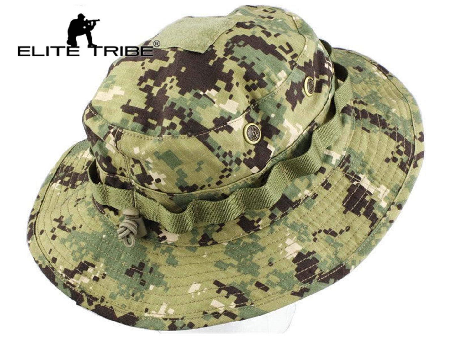 Tactical Boonie Hat Military Sports Outdoor Fishing Hats Headwear AOR2