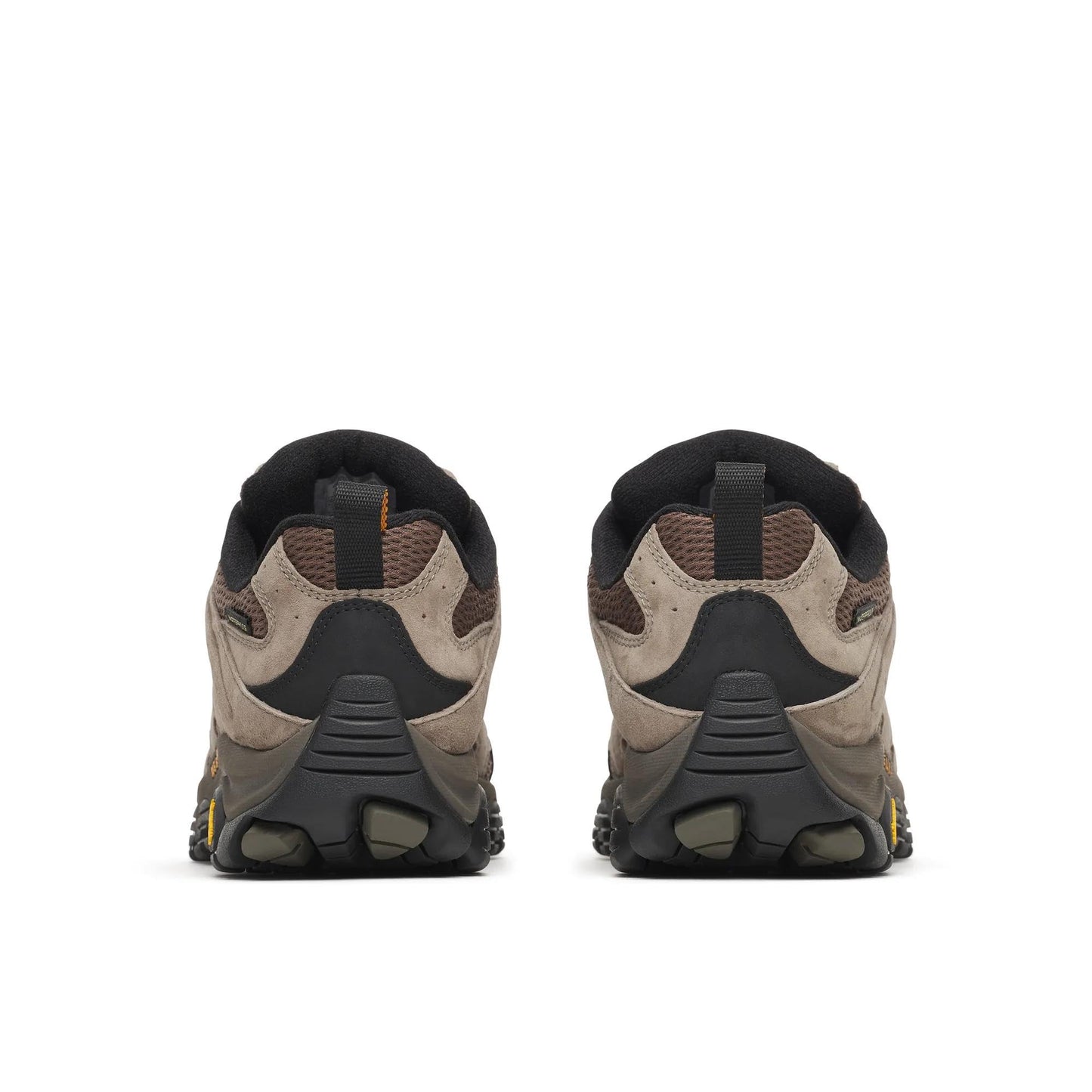 Merrell Men's Moab 3 Waterproof Hiking Shoe, Walnut 8 W US