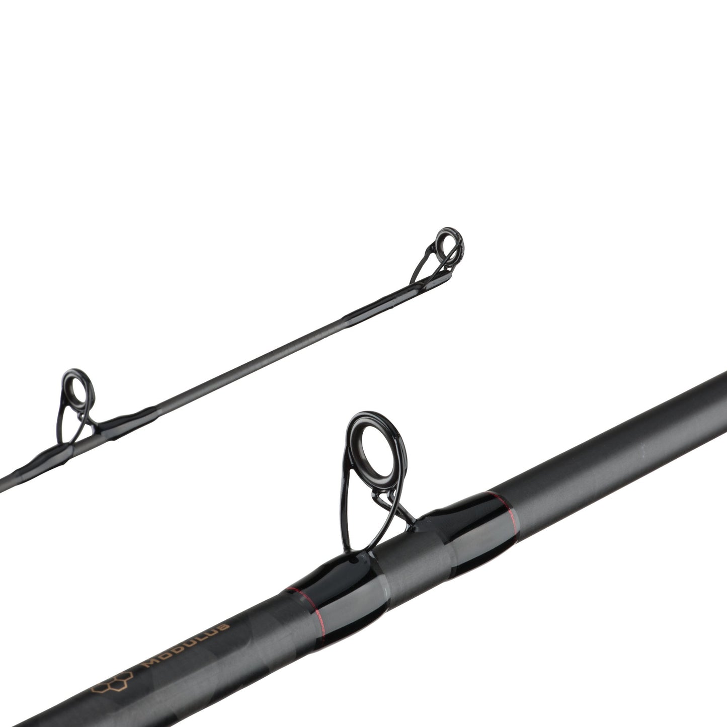 Berkley 6’6” Lightning Rod Casting Rod, One Piece Casting Rod, 8-14lb Line Rating, Medium Rod Power, Moderate Fast Action, 1/4-5/8 oz. Lure Rating