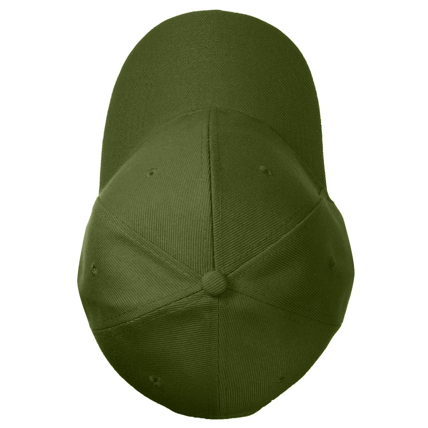Falari Baseball Cap Adjustable Size for Running Workouts and Outdoor Activities All Seasons (2pk Black & Army Green)