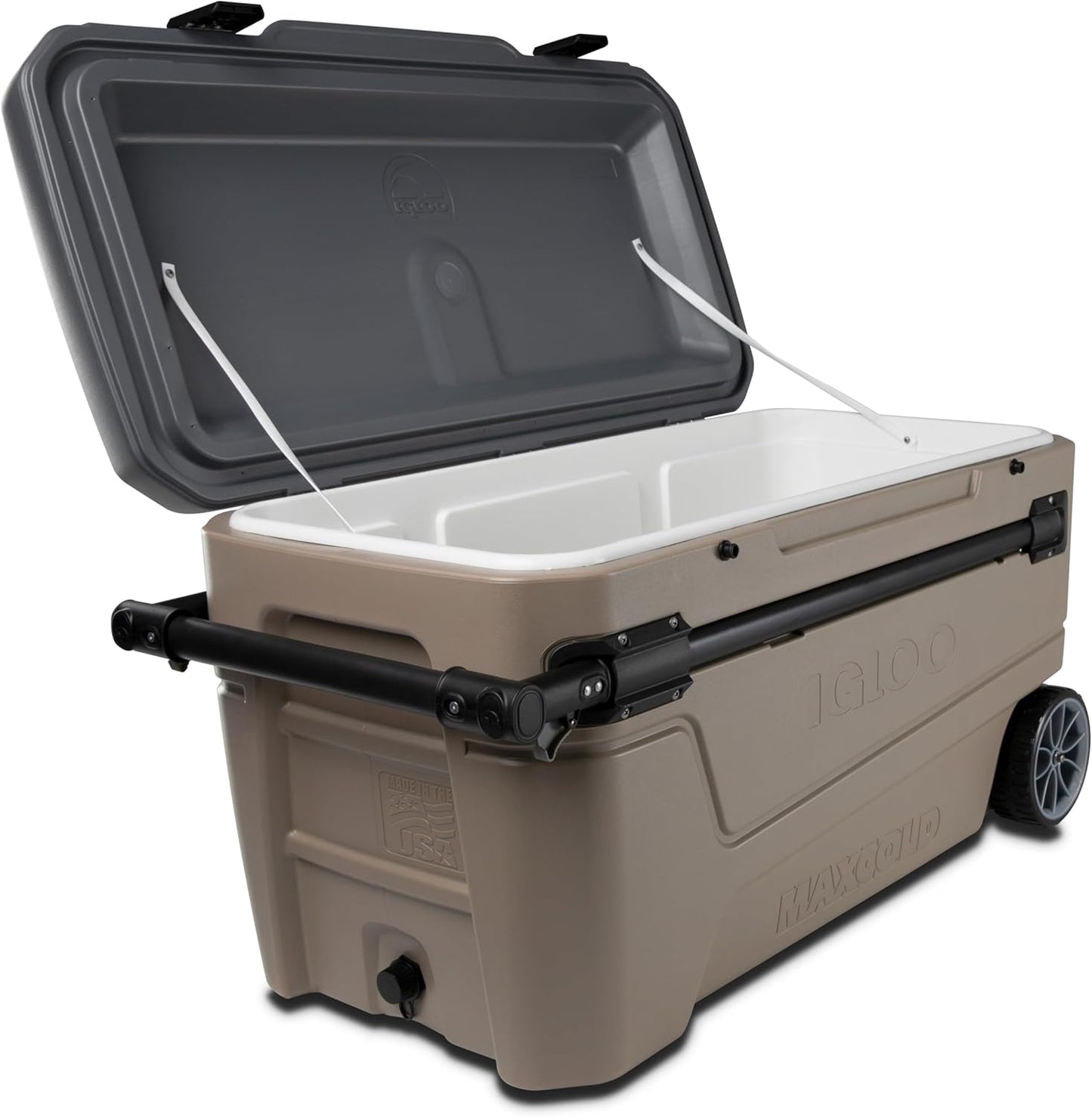 Igloo 110qt Glide Coolers