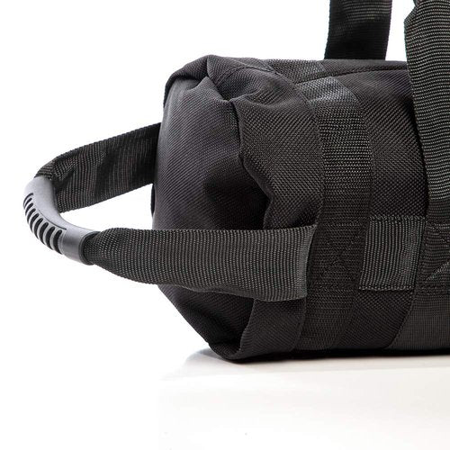 Power Systems VersaFit Sand Log, 50 Pounds (13494), Black