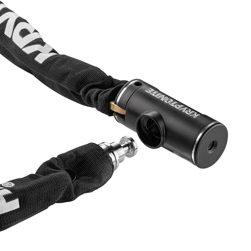 Kryptonite 3ft 8mm Hardened Steel Bike Lock Chain