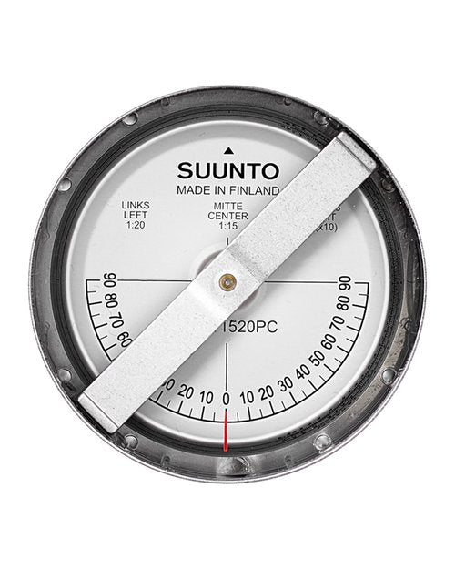 SUUNTO Pm-5/1520 Pc Opti Height Clinometer - Black