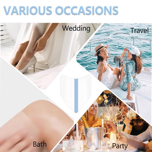 30PCS Instant Lift Patch for Legs, Cellulite Tape for Legs Thigh Lift, Thigh Tape Lifting Invisible, Anti-Friction Invisible Thigh Lifting, Daily Protection, Firming & Sculpting Effect, Unisex