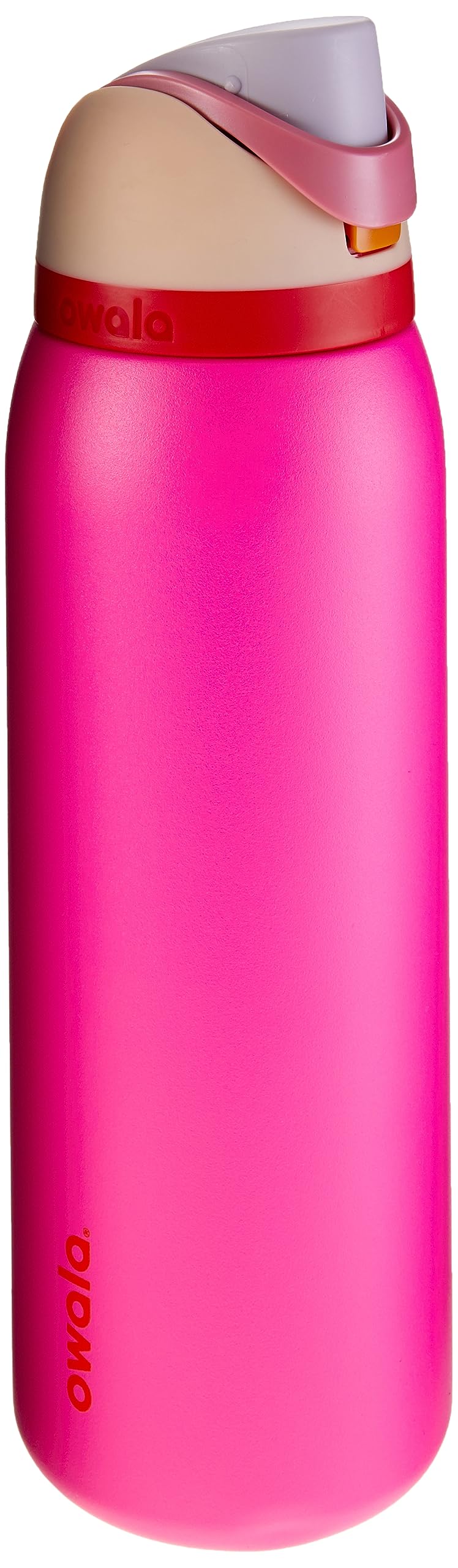 Owala, Bottle Freesip Stainless Steel Can You See Me 40 Ounce