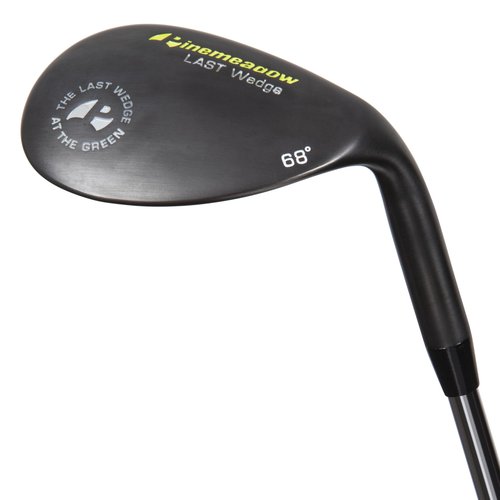 Pinemeadow MB Wedge - 68* (Left Hand, Men's Standard)