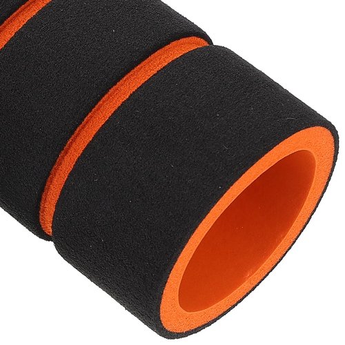 DECHOUS 3Pcs Foam Grip Handles for Pull Up Bar Non Slip Sponge Tubing Attachment for Fitness Enhanced Comfort and Safety Thick Bar Adapter Kit for Home Gym Workouts