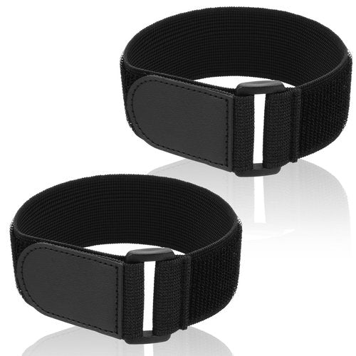 Ymapinc Adjustable Boot Bands，2 Pcs Cowboy Boot Straps for Cowboy Boots Elastic Ankle Straps for Riding Climbing Fishing Outdoor Sports, Leg Ankle Strap, Fastening Belt