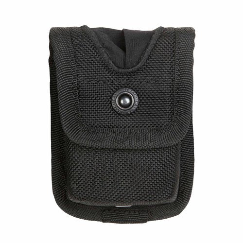 5.11 Tactical Sierra Bravo Latex Glove Pouch ??Compact, Durable Storage for Gloves ??MOLLE Compatible, Quick Access, Ideal for Tactical & Outdoor Gear, Black, Style 56258ABR
