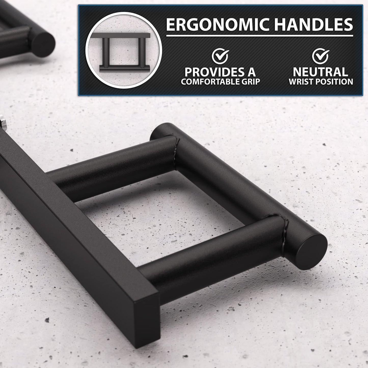 Synergee Viking Press – Landmine Handle for Olympic Barbells