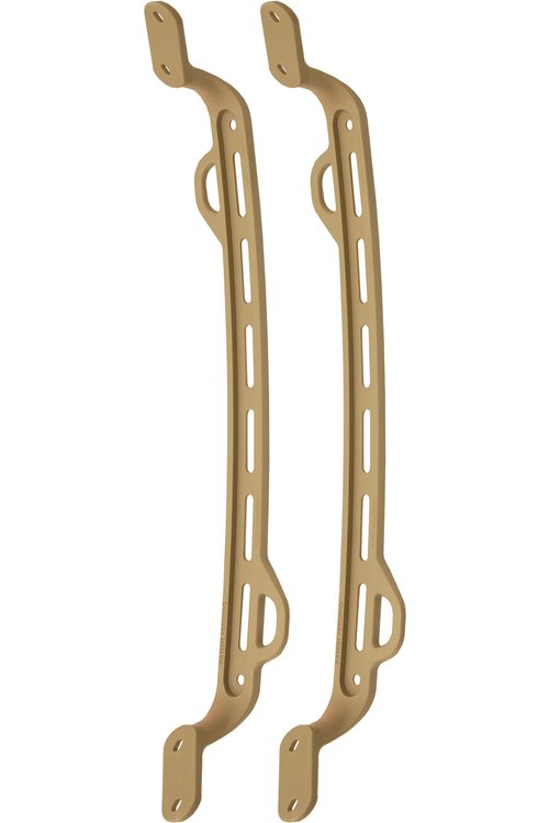 HAZARD 4 HardPoint(R) Gear Rails (P/B) - Coyote