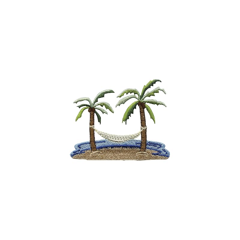 Unlidded 16oz Tervis Palm Tree & Hammock Scene Double-Walled Insulated Tumbler 4pk