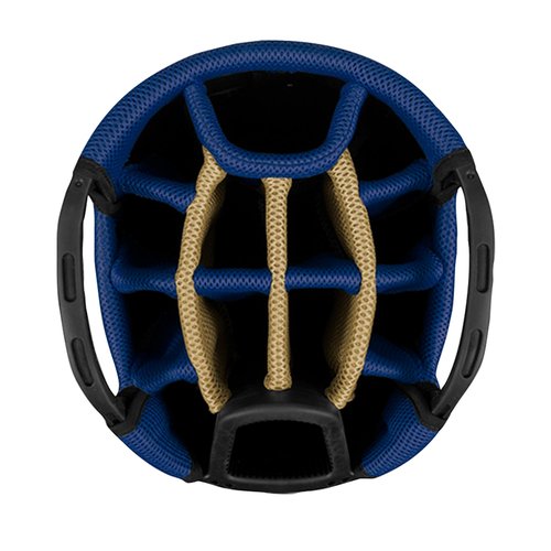 Team Effort Bucket III Cooler Cart Bag NCAA Georgia Tech Yellow Jackets