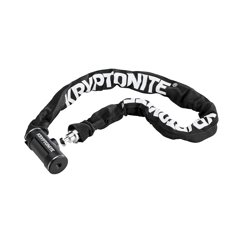Kryptonite 3ft 8mm Hardened Steel Bike Lock Chain