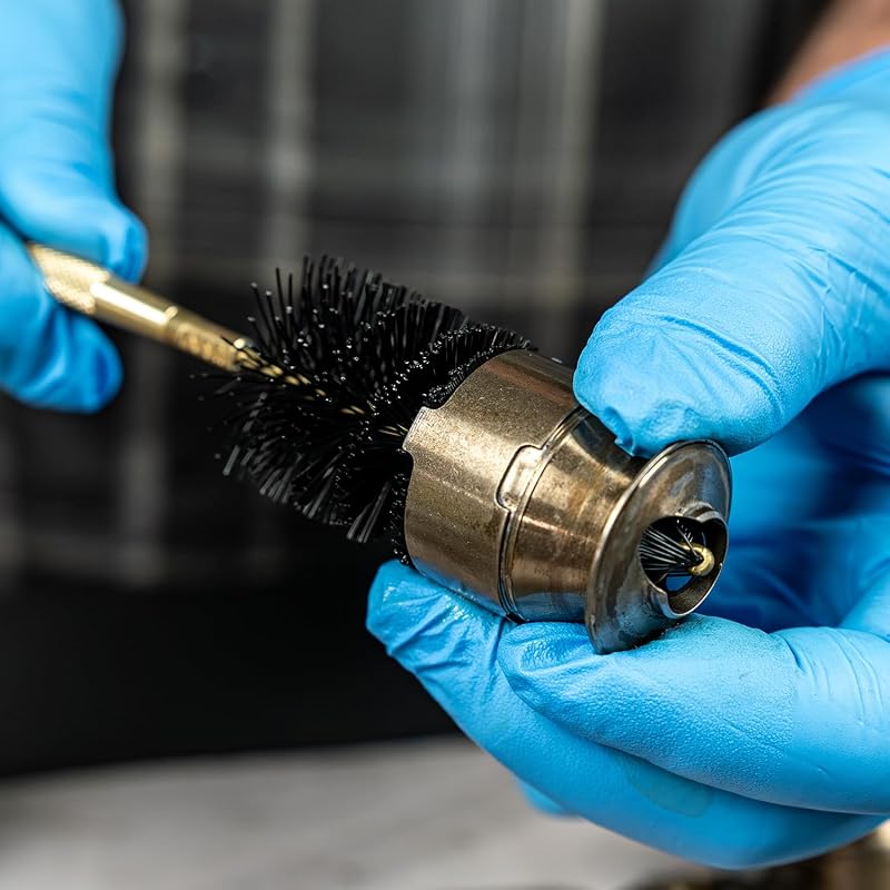 Otis Suppressor Cleaning Kit - Complete Carbon Debris Removal System