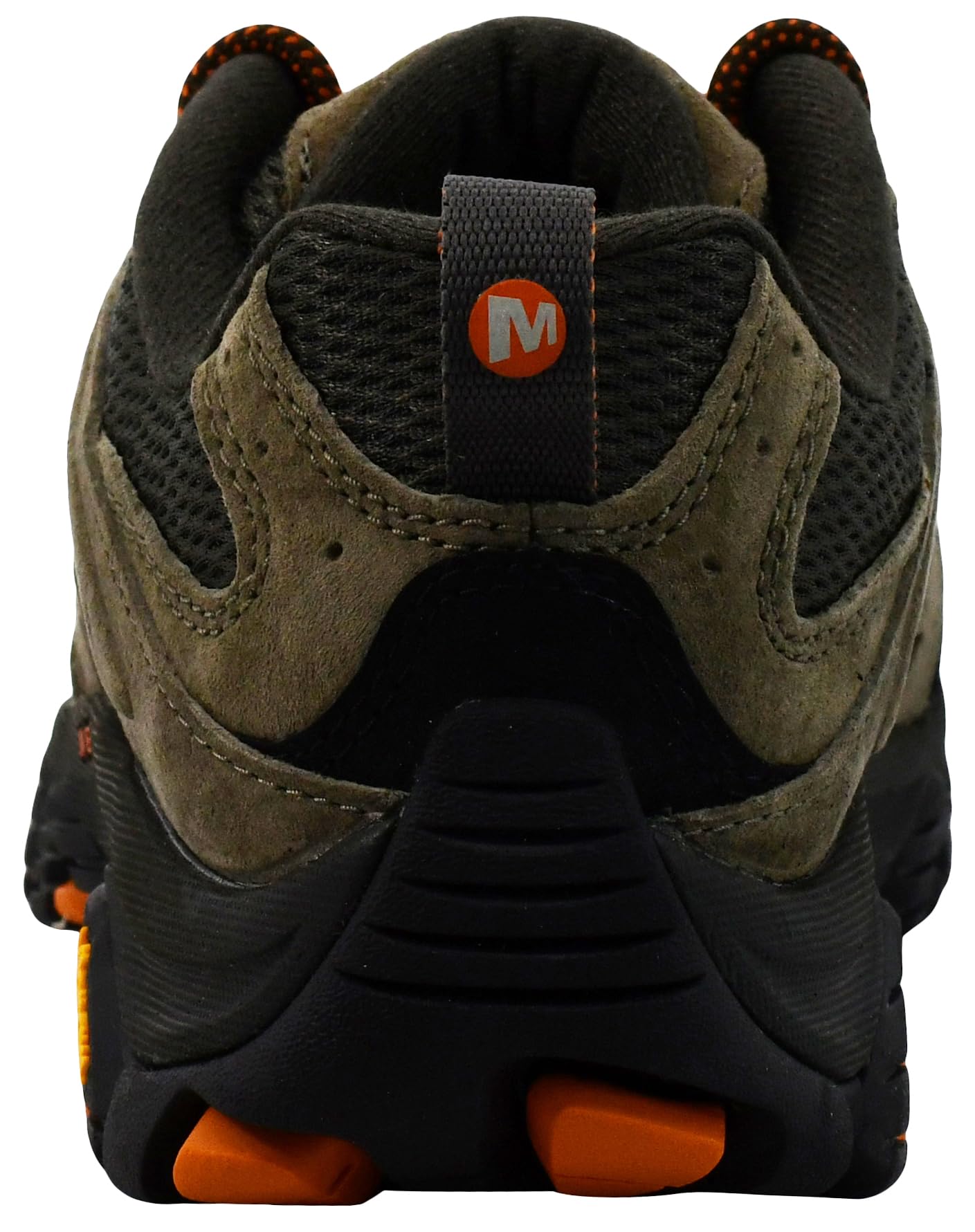 Merrell Men's Moab 3 Hiking Shoe, Olive, 12 W