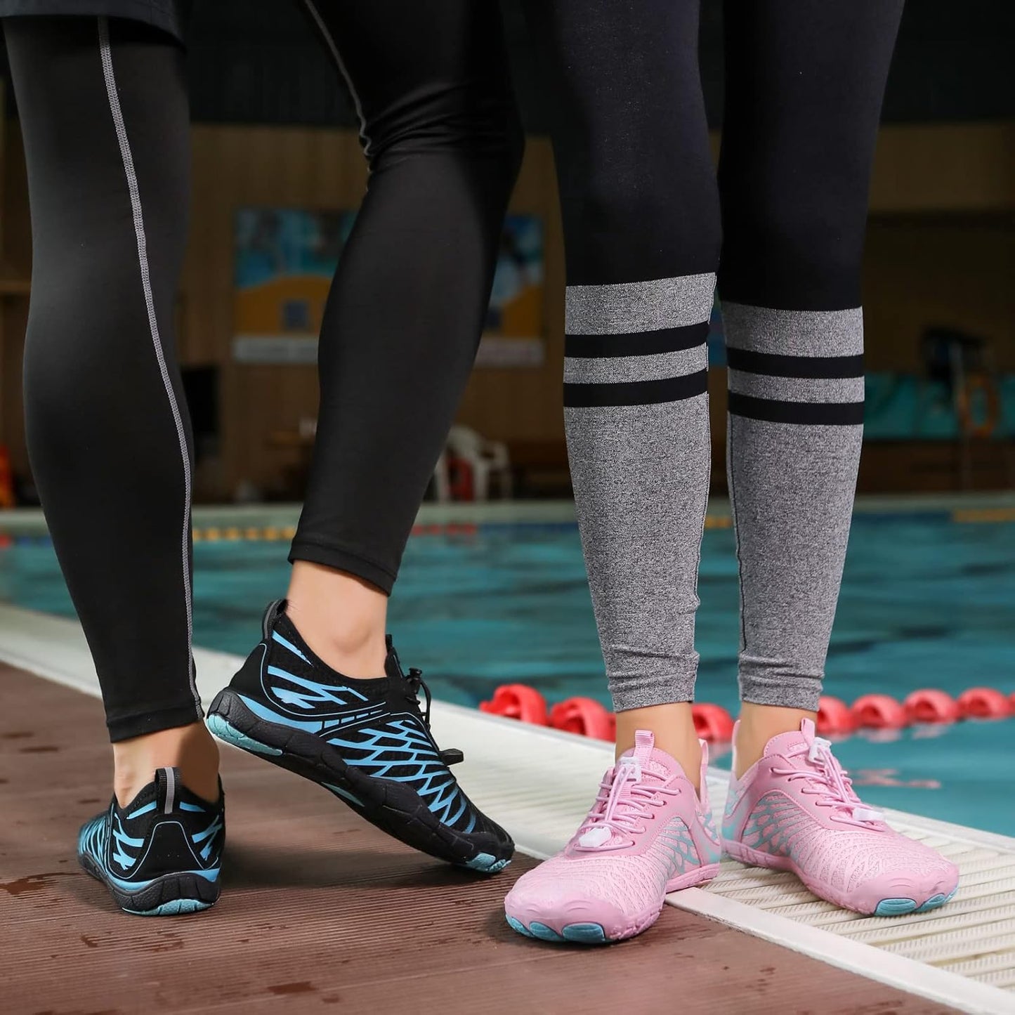 2025 New Barefoot Shoes for Women Mens,Hike Barefoot Shoes Womens Footwear,Comfortable & Non-Slip Barefoot Vitality Shoe Women's Athletic Footwear,Wide Toe Box Water Shoe for Women Men