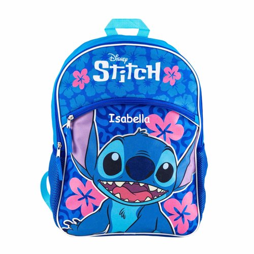 DIBSIES Personalized character backpack created using Stitch Backpack - 16 Inch