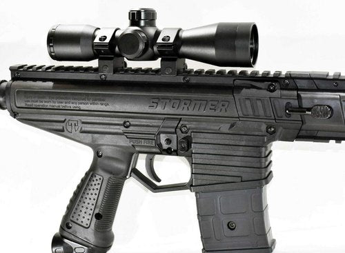 Trinity 4x32 Scope Sight for Tippmann Stormer Paintball Marker.