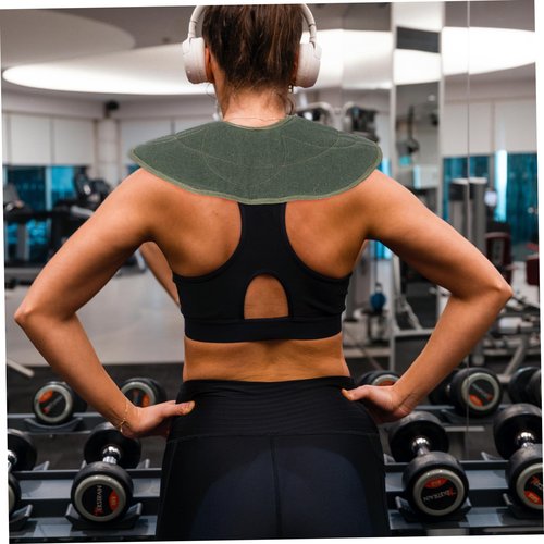 Toddmomy Shoulder Pad for Workout Squat Pad for Shoulder Versatile Long-lasting Protection