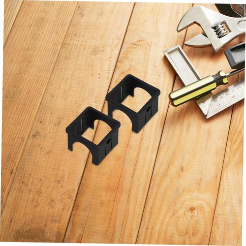 CORHAD 4pcs Hollow Tube Bushing Sleeve for Workout Machine Conversion Inner Square Tube Protector for Improved Connection and Performance