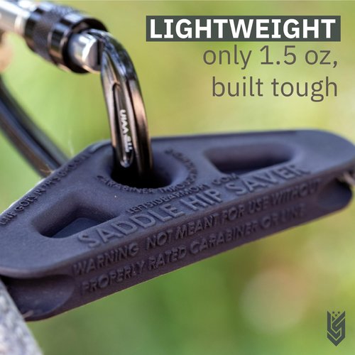 Left Side Hip Saver Saddle Bridge Spreader - Eliminates Hip Pinch for All-Day Comfort