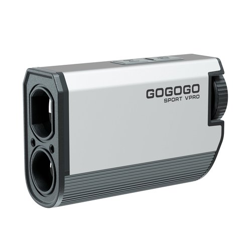 Gogogo Sport Vpro Golf Rangefinder with Slope 1200 Yards Laser Range Finder for Hunting with Flag-Lock, Vibration