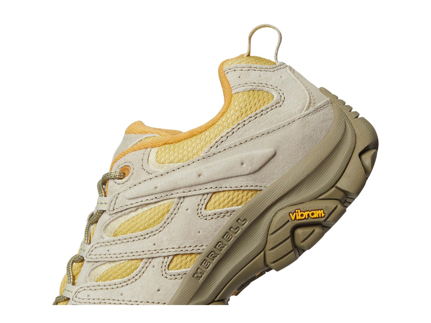 Merrell Men's Moab 3 Hiking Shoe, Nori, 9.5