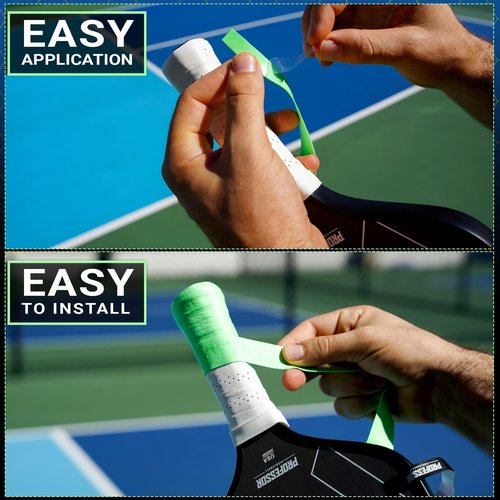 Professor Pickleball P-Tac Overgrip Galaxy - 6 Pack