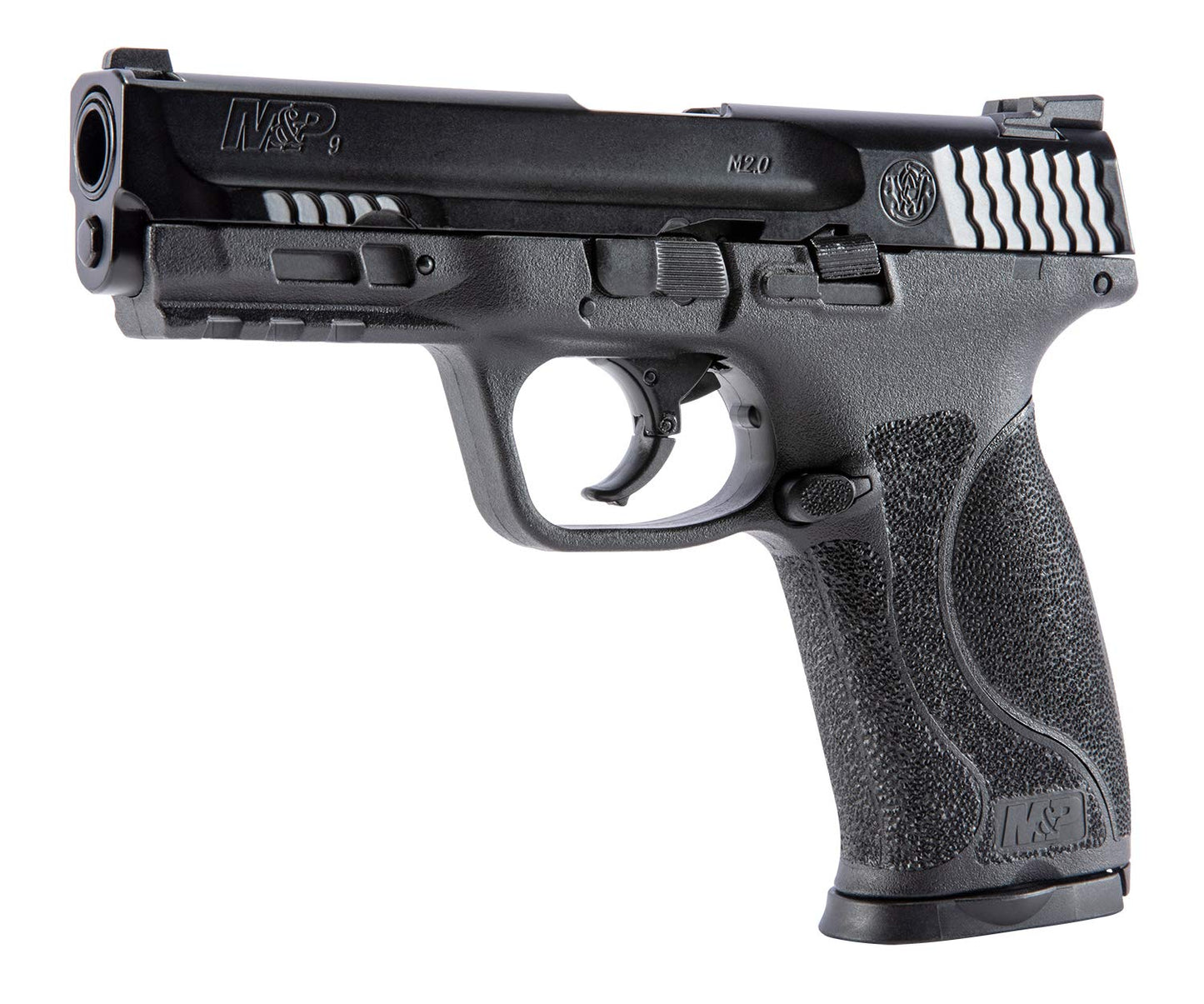 Umarex T4E S&W M&P9 M2.0 Paintball Marker - Black