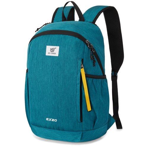 SKYSPER 20L Hiking Backpack Lightweight Travel Backpack for Women Men, Hiking Daypack Small Day pack for Travel Camping Sport