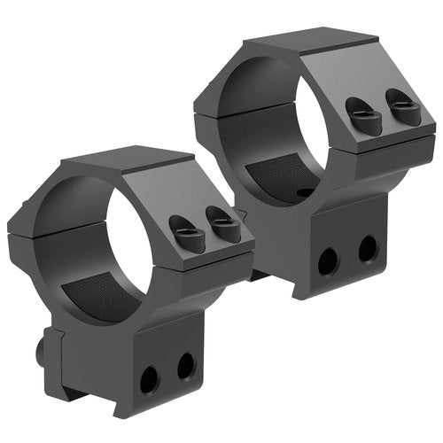 TPO 30mm Dovetail Scope Rings for 3/8" 11mm Dovetail Rails Medium/High Profile Airgun Mount (Medium Profile-2pcs) AG30-M114