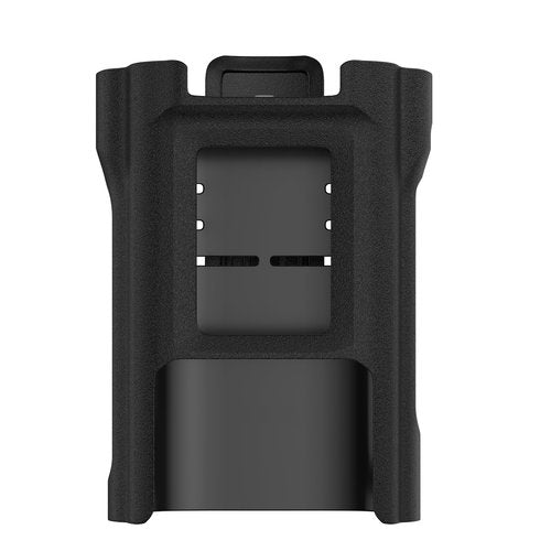 BAOFENG dm32/uv32 Radio Holster,Original Belt Holder Case with Clip,for BAOFENG dm-32uv uv-32 Walkie Talkie Holder Duty Belt Accessories (1PACK)