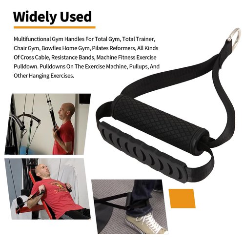 5-Way Hand-Grip for Bowflex?�compatible with any BowFlex home gym equipped with power rods.