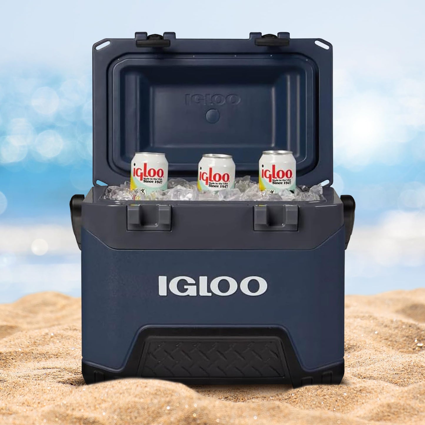 Igloo BMX 25 QT Rugged Blue