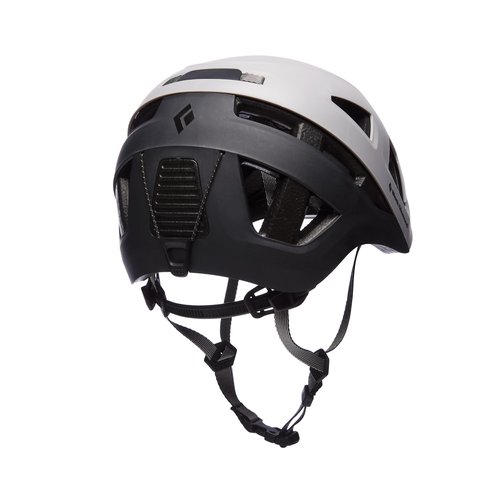 BLACK DIAMOND Capitan Rock Climbing and Mountaineering Helmet, Pewter-Black, Medium/Large