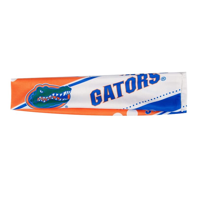 NCAA Stretch Headband — Florida Gators Team Color, 1 Count (Pack) - Little Earth