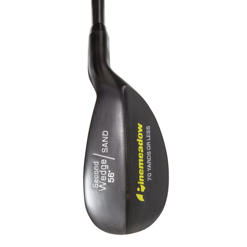 Pinemeadow MB Wedge - 56* (Left Hand, Men's Standard)