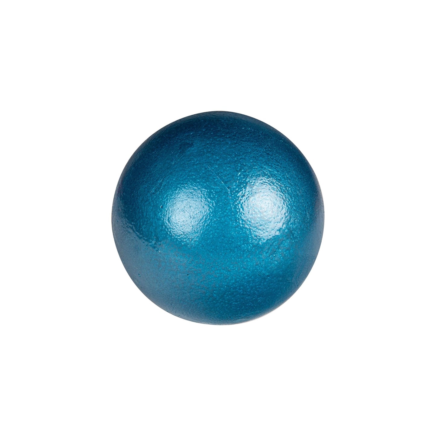Champro Cast Iron Shot Put (8-Pound), BLUE