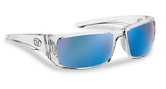 Flying Fisherman Morocco Polarized Sunglasses with 100% UVA & UVB Protection for Fishing, Biking, Golf, Hiking, Beach, Driving
