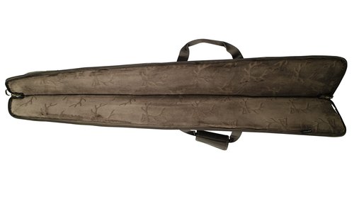 Evolution Outdoor Hill Country II Shotgun Case – 52 in., 1680D, Green, Hunting Gun Case, Fleece Lining, Accessory Pockets