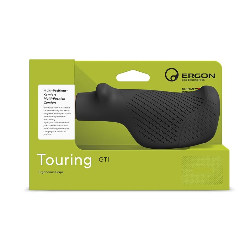 Ergon GT1 Large Handlebar Grips