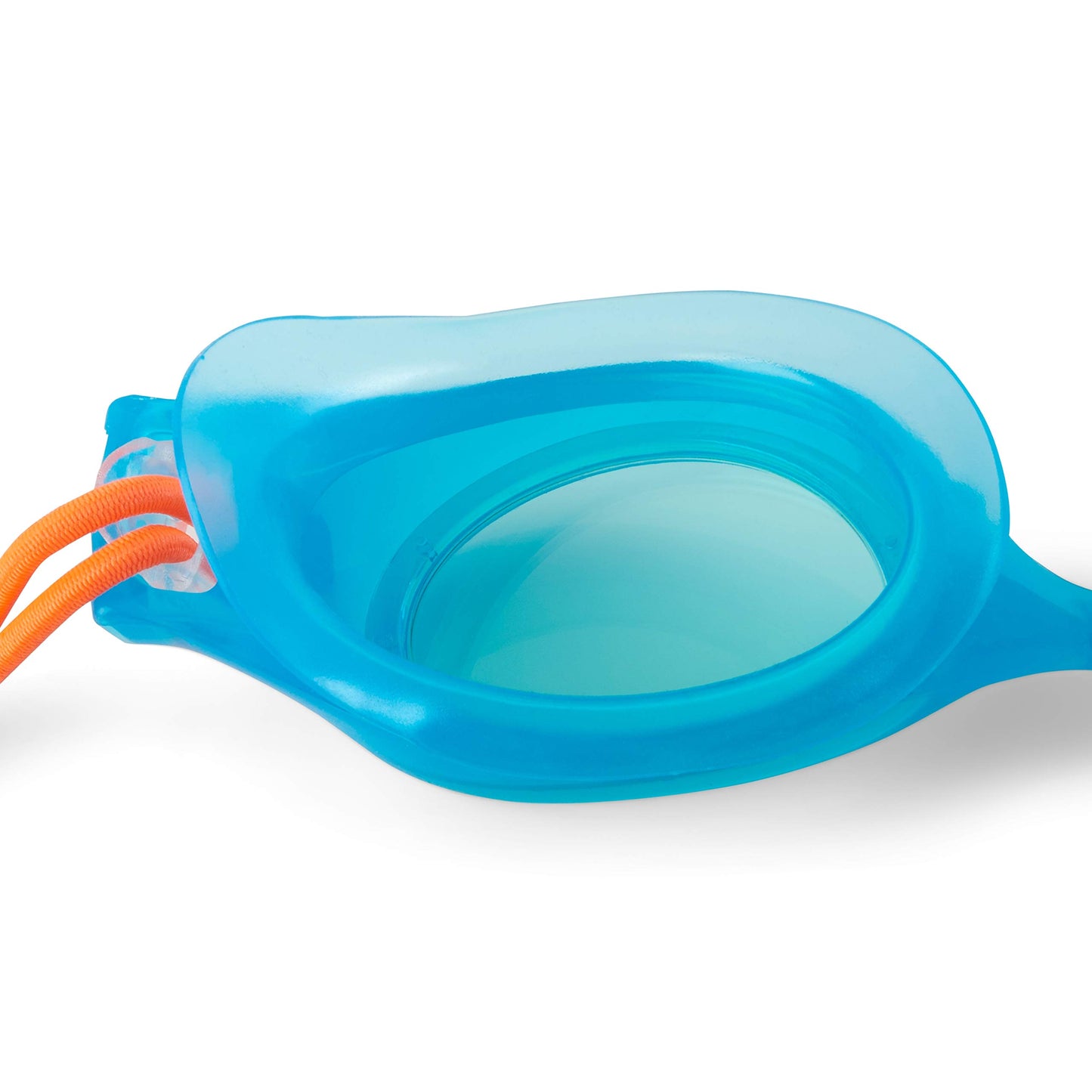 Speedo Unisex-Child Swim Goggles Hydrospex Bungee Junior Ages 6-15