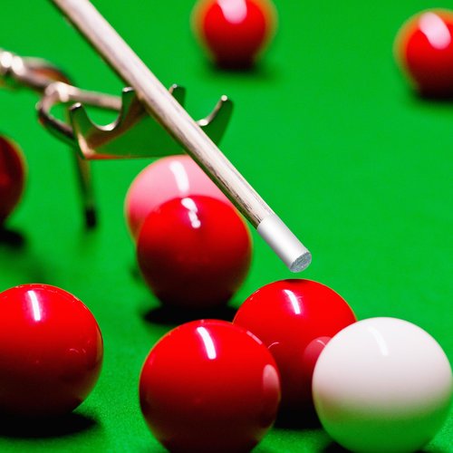 Xindojuz 20 PCS Pool Stick Tips, 12mm Billiard Cue Tips Replacement Repair Kit, Screw-On Snooker Pool Cue Stick Ferrules for Pools Table Cues Stick-Tips Head and Leather Snooker-Stick (Gray)
