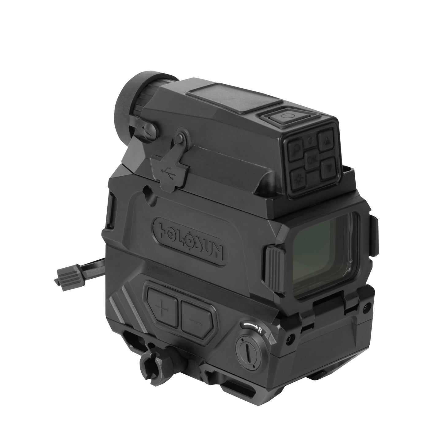 Holosun Digital Night Vision & Reflex Fusion Sight, 8X Digital Zoom, 60