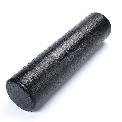 Black Mountain Products High Density Extra Firm Foam Roller, 36-Inch