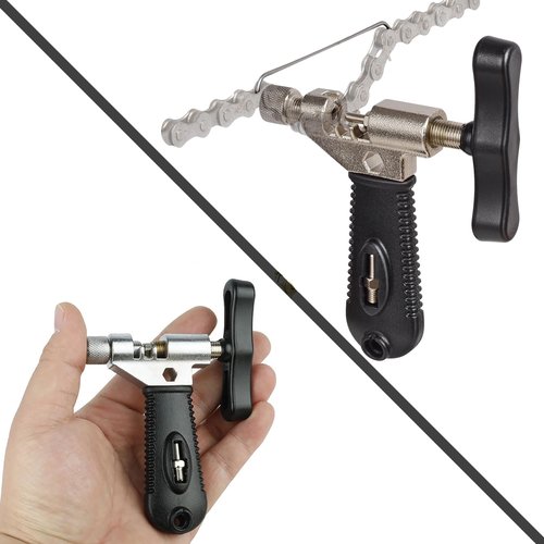Bike Chain Repair Tools Set, Bicycle Chain Tool Master Link Pliers Chain Breaker and Checker